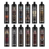 Best Offer £11.99 for Aroma King Dark Knight Disposable Vape Kit 10000 Puffs