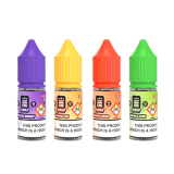 Only Pay £1.88 for Aroma King Nicotine Salt E-liquid 10ml