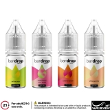 Just Pay £2.99 for Bar Drop Salts Nicotine Salt E-liquid 10ml