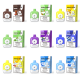 Good Price $5.88 for HorizonTech Binaries SE6000 Disposable Vape (5%, 6000 Puffs)