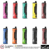 Just Pay £11.99 for Bloody Bar 60K Prefilled Pod Kit