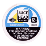 Best Offer 33% off of Blueberry Lemon Mint Juice Head Pouches, only $3.99