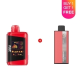 Best Price $12.88 for Buy 1 Get 1 Free RAZ DC25000 Disposable Vape – Geek Vape Deals