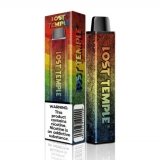 Buy Lost Temple Disposable Vape Pod kit At £7.85
