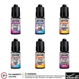 Best Price £1.99 for Doozy Seriously Fusionz Salty Nicotine Salt E-liquid 10ml