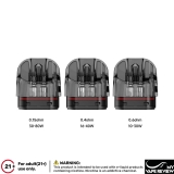 Now Pay £2.99 for SMOK Nord 6 Replacement Pod Cartridge (2pcs/pack)