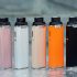 Flerbar Baymax 3500 Puff Disposable Vape Kit – £9.39