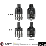 Cheap Offer £6.29 for Eleaf GTL Pod Tank