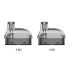 Best Price £5.66 for Eleaf IORE Pebble ECO Pod Kit