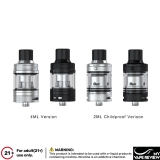 Cheap Offer £10.59 for Eleaf Melo 4S Sub Ohm Tank 4ml