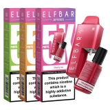 Cheap Offer £6.99 for Elf Bar AF5000 Disposable Vape Kit 5000 Puffs
