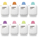 Flerbar Baymax 3500 Puff Disposable Vape Kit – £9.39