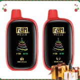 Now Pay $14.59 for Flum Mello Christmas Limited Edition Disposable Vape 15ml 5% – Flum Deal