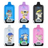 Now Pay £7.78 for R and M Fumot Digital Box 12000 Disposable Vape