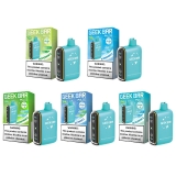 Just Pay $11.99 for Geek Bar Pulse 15000 Mintz Edition Disposable Vape 16ml 5% – Geek Bar Deals