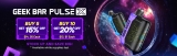 Best Offer Geek Bar Pulse Bulk Buy Geek Bar Pulse Deals