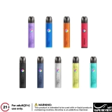 Best Price £6.59 for Geekvape Sonder Q3 Pod Kit 30W