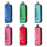 Only Pay $8.59 for Gem Bar GB10000 Rechargeable Disposable Vape 20ml – Gem Bar Deals