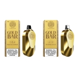 Cheap Offer £4.99 for Gold Bar 7000 Disposable Vape