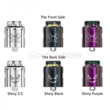 Good Price at $21.09 – Hellvape Dead Rabbit 3 RDA J Edition