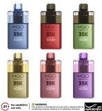 Good Offer $11.99 for HQD Glow Air 35K 2-in-1 Disposable Vape 22ml 2% – HQD Coupon