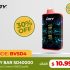 Best Price $12.99 for Geek Bar Meloso Bar 30000 Disposable Vape 18ml 5% – Geek Bar Coupon