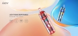 Only Pay $8.25 for iJoy Punk Disposable Vape (5%, 4500 Puffs)