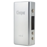 Best Price 78% of CLOUPOR MINI 30W WATT BOX MOD, only $10.99