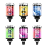 Good Price $18.39 for JNR Mega Shisha Hookah 100K Disposable Vape 60ml 2% – JNR Coupon