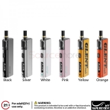 Good Price at $20.99 – Justfog Glent Pro Pod Kit