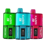 Now Pay £52.99 for 5 PACK Kabri 20K Ultra Disposable Vape