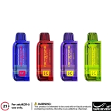 Just Pay £2.89 for Keystone Flex-3 40K Prefilled Pod