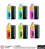 Best Price $14.99 for Lookah Oilio Meteor 35K Disposable Vape 13ml 3.5% – Lookah Deal
