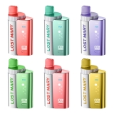 Best Price £8.59 for Lost Mary 3200 4 in 1 Disposable Vape