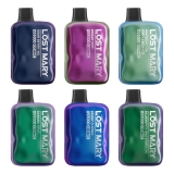 Best Price $8.99 for Lost Mary OS5000 Cosmic Edition Disposable Vape Kit 13ml – Lost Mary Deal