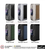 Good Price at $29.29 – Lost Vape Thelema Q200 Pro Mod