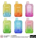 Best Price $9.59 for Lyco Mini Box 50K By SMOK Nicotine Edition Disposable Vape 20ml 5% – SMOK Deal