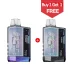 Buy 2 get 1 free – MOTI Triplus 20K Disposable Vape