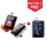 Buy 2 get 1 free – MOTI Triplus 20K Disposable Vape