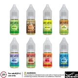 Just Pay £1.99 for Mr.Miss Nicotine Salt E-liquid 10ml