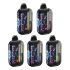 Good Price $18.39 for JNR Mega Shisha Hookah 100K Disposable Vape 60ml 2% – JNR Coupon