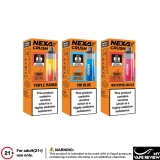 Only Pay £6.99 for Nexay Crush 10K Prefilled Pod Kit