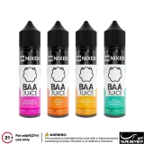 Just Pay £5.99 for Nixer x Baa Juice Longfill E-liquid 30ml