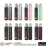 Now Pay £23.99 for OXVA Xlim 3 Ultra Pod Kit 30W