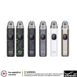 Best Price £30.99 for OXVA Xlim Pro 2 DNA Pod Kit 30W