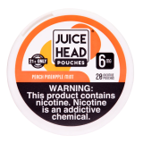 Only Pay 33% off of Peach Pineapple Mint Juice Head Pouches, only $3.99