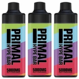 Primal Hype Bar Pen 5000mg 15,000 Puff – £23.99