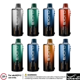 Just Pay £6.29 for Pyne Pod Click S 30K Prefilled Pod