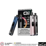 Cheap Offer £21.29 for QLabs Q2 Pro Pod Kit (Buy 1 Get 2 Nic Salts Free)