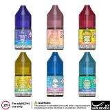 Just Pay £2.29 for Fumot RandM Tornado 7000 Nicotine Salt E-liquid 10ml